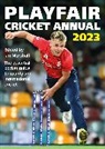 Ian Marshall, Marshall Ian - Playfair Cricket Annual 2023