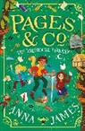Anna James, James Anna, Marco Guadalupi, Guadalupi Marco - Pages & Co.: The Treehouse Library