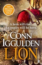 Conn Iggulden, Iggulden Conn - Lion