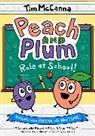 Tim McCanna, McCanna Tim - Peach and Plum
