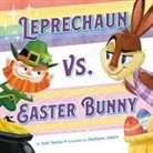 Todd Tarpley, Stephanie Laberis - Leprechaun vs. Easter Bunny