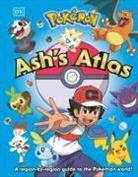 Simon Beecroft, Glenn Dakin, Glenn/ Last Dakin, Shari Last - Pokemon Ash's Atlas