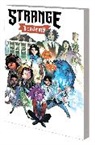 Humberto Ramos, Skottie Young, Young Skottie, Humberto Ramos, Ramos Humberto - Strange Academy: Year One