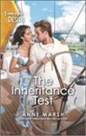 Anne Marsh - The Inheritance Test