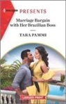 Tara Pammi - Marriage Bargain With Her Brazilian Boss