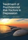 David J. A. Dozois, David J. A. Dobson Dozois, Keith S Dobson, Keith S. Dobson, David J a Dozois, David J. A. Dozois - Treatment of Psychosocial Risk Factors in Depression