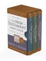 David Ridges, David J Ridges, David J. Ridges - New Testament Made Easier 3rd Edition Boxset