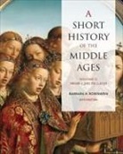 Barbara Rosenwein, Barbara H Rosenwein, Barbara H. Rosenwein - Short History of the Middle Ages, Volume I