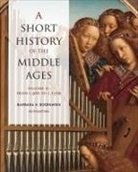 Barbara Rosenwein, Barbara H Rosenwein, Barbara H. Rosenwein - Short History of the Middle Ages, Volume II