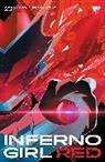 Mat Groom, Robert Kirkman, Mat Groom, Natalie Nourigat - Inferno Girl Red, Volume 1: A Massive-Verse Book