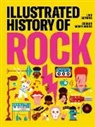 Luis Demano, Susana Monteagudo - Illustrated History of Rock