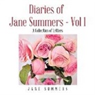 Jane Summers - Diaries of Jane Summers - Vol 1