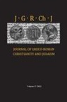 Matthew Brook O'Donnell, Stanley E Porter, Stanley E. Porter, Wendy Porter, Wendy J Porter - Journal of Greco-Roman Christianity and Judaism, Volume 17