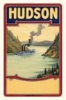 Vintage Journal Hudson River Decal