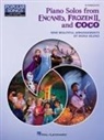 Mona (CRT) Hal Leonard Corp (COR)/ Rejino - Piano Solos from Encanto, Frozen II, and Coco