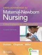 Linda Chapman, Roberta Durham, Connie Miller - Davis Advantage for Maternal-Newborn Nursing