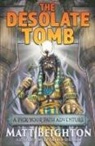 Beighton, Matt Beighton, Darwin Satiawan - The Desolate Tomb