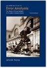 Harry B. Gray, Kathleen L Purvis-Roberts, Kathleen L. Purvis-Roberts, Stig, William M. Stigliani, John R Taylor... - An Introduction to Error Analysis