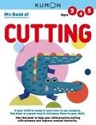 Kumon Publishing - Kumon My Book of Cutting