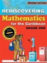 Adrian Mandara - Rediscovering Mathematics for the Caribbean: Grade One (Revised Edition)