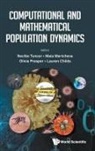 Maia Martcheva Olivia Pr Necibe Tuncer, Lauren Childs, Maia Martcheva, Maia Martcheva, Martcheva Maia, Necibe Tuncer... - Computational And Mathematical Population Dynamics