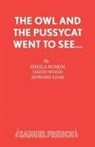 Sheila Ruskin, David Wood - The Owl and the Pussycat Went to See