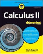 Zegarelli, M Zegarelli, Mark Zegarelli, Mark (Rutgers University) Zegarelli - Calculus II for Dummies