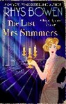 Rhys Bowen, Bowen Rhys, Rhys Bowen - The Last Mrs Summers