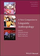 R Conley Riner, Robin Conley Riner, a Duranti, Alessandro Duranti, Alessandro (Center for Language Duranti, Alessandro George Duranti... - New Companion to Linguistic Anthropology