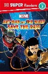 DK, Julia March, March Julia - DK Super Readers Level 3 Marvel Ant-Man and The Wasp Save the Day!
