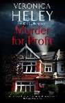 Veronica Heley, Heley Veronica - Murder for Profit