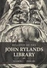 Douglas Walker Field, Douglas Field, Luke Walker - Bulletin of the John Rylands Library 98/1