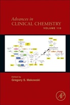 Gregory (Vice President and Chief Scient Makowski, Gregory S. (Vice President and Chief Sci Makowski, Gregory (Vice President and Chief Scientific Officer Makowski, Gregory S. Makowski, Gregory S. (Clinical Laboratory Partners Makowski, Gregory S. (Vice President and Chief Scientific Officer Makowski... - Advances in Clinical Chemistry