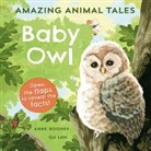 Anne Rooney, Rooney Anne, Qu Lan - Amazing Animal Tales: Baby Owl