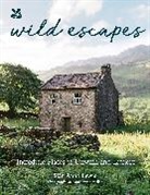 Sian Lewis, Sian Anna Lewis, Siân Anna Lewis, National Trust Books - Wild Escapes