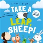 Oxford Children's Books, Oxford Children''s Books, Tony Neal, Tony Neal - Take a Leap, Sheep!