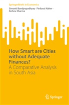 Simanti Bandyopadhyay, Firdousi Naher, Ais Sharma, Aishna Sharma - How Smart are Cities without Adequate Finances?
