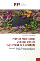 Any Georges Armel Moyabi - Plantes médicinales utilisées dans le traitement de l'infertilité