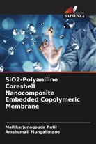 Amshumali Mungalimane, Mallikarjunagouda Patil - SiO2-Polyaniline Coreshell Nanocomposite Embedded Copolymeric Membrane