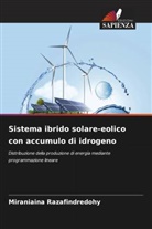 Miraniaina Razafindredohy - Sistema ibrido solare-eolico con accumulo di idrogeno