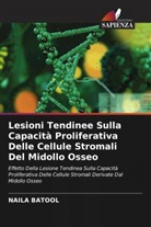 Naila Batool - Lesioni Tendinee Sulla Capacità Proliferativa Delle Cellule Stromali Del Midollo Osseo