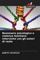 Janeth Yocupicio - Benessere psicologico e violenza familiare: intervento con gli autori di reato
