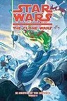 Henry Gilroy, Scott Hepburn - Clone Wars: In Service of the Republic Vol. 3: Blood and Snow