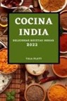 Tala Platt - COCINA INDIA 2022