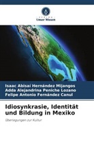 Felipe Antonio Fernández Canul, Isaac Abisaí Hernández Mijangos, A Peniche Lozano, Adda Alejandrina Peniche Lozano - Idiosynkrasie, Identität und Bildung in Mexiko