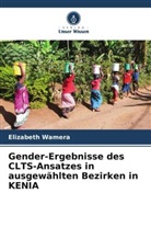 Elizabeth Wamera - Gender-Ergebnisse des CLTS-Ansatzes in ausgewählten Bezirken in KENIA