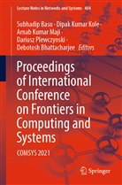 Subhadip Basu, Debotosh Bhattacharjee, Dipak Kumar Kole, Dipak Kumar Kole, Arnab Kumar Maji et al, Arnab Kumar Maji... - Proceedings of International Conference on Frontiers in Computing and Systems