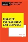 Rega, Paul P. Rega, Paul P. (Assistant Professor Rega - Disaster Preparedness and Response