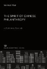 Yu-Yue Tsu - The Spirit of Chinese Philanthropy