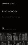 Carroll C. Pratt - Psychology. the Third Dimension of War
